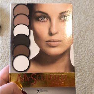 It cosmetics contour palette
